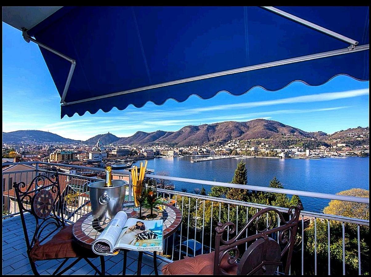 Lo Specchio Sul Lago - The House Of Travelers Como Exterior photo